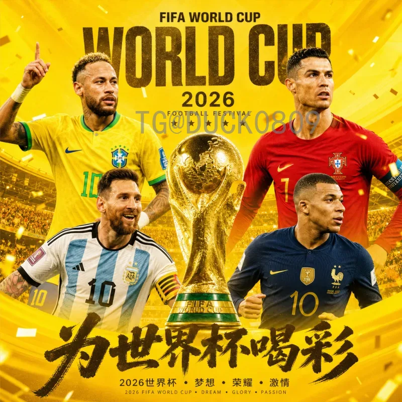 官方2026年国际足联世界杯冠军预测一览：热门球队与黑马分析